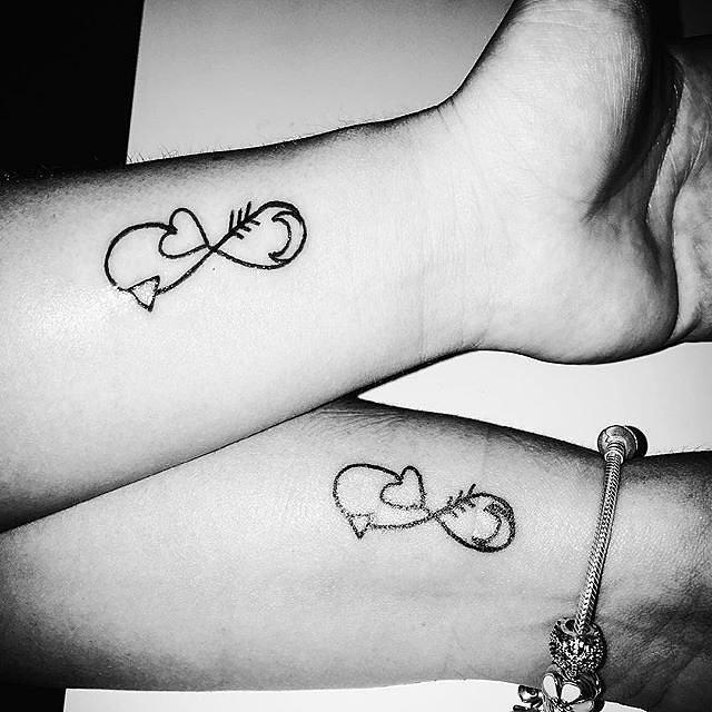 Mother Daughter Tattoos That Might Inspire You