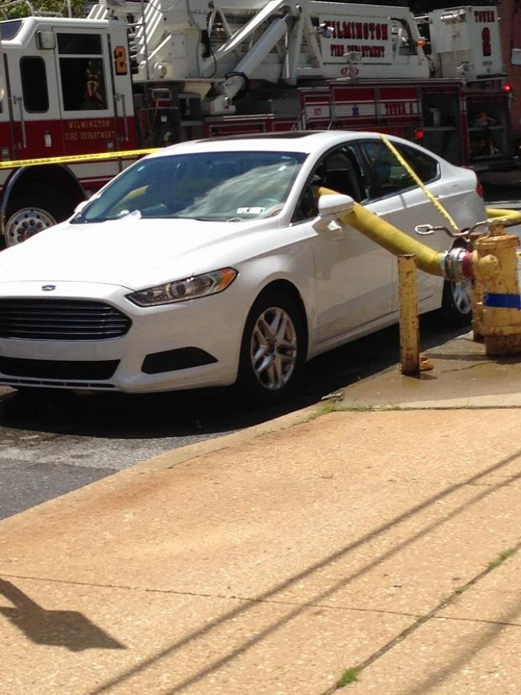 Illustration de l'article : 11 badly parked motorists who paid cash