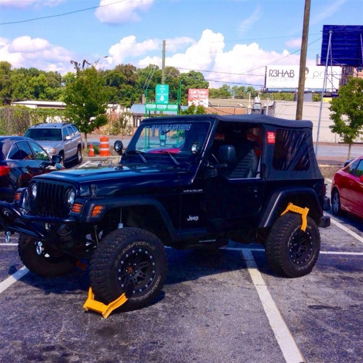 Illustration de l'article : 11 badly parked motorists who paid cash