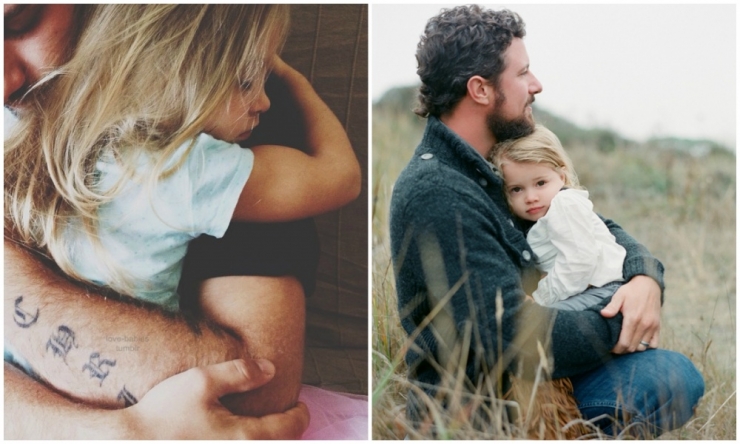 Illustration de l'article : 12 photos that remind us that the father-daughter bond is precious and magical...