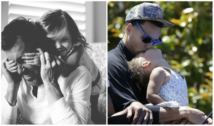 Illustration de l'article : 12 photos that remind us that the father-daughter bond is precious and magical...