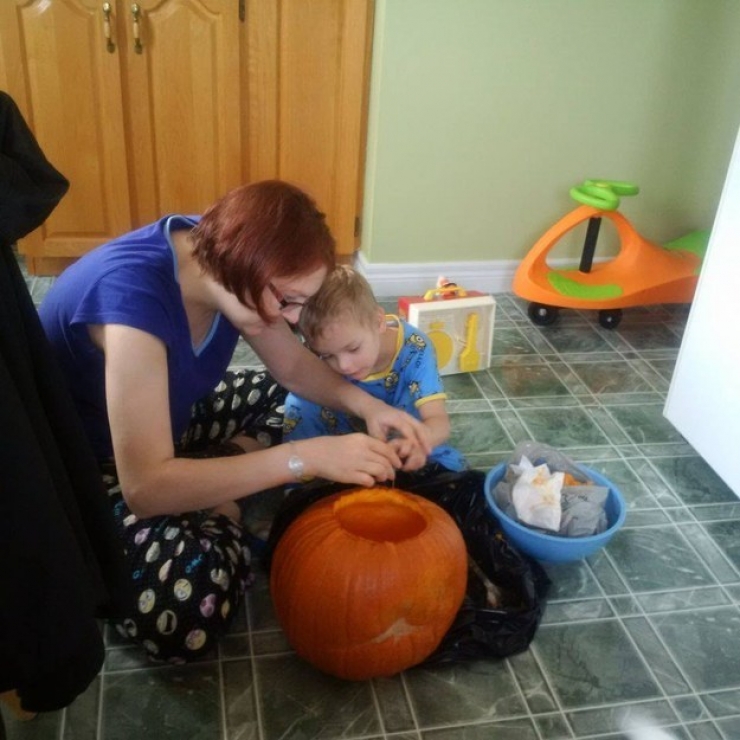 Illustration de l'article : Abandoned at birth because of his disability, a miracle finally happens, 4 years later!