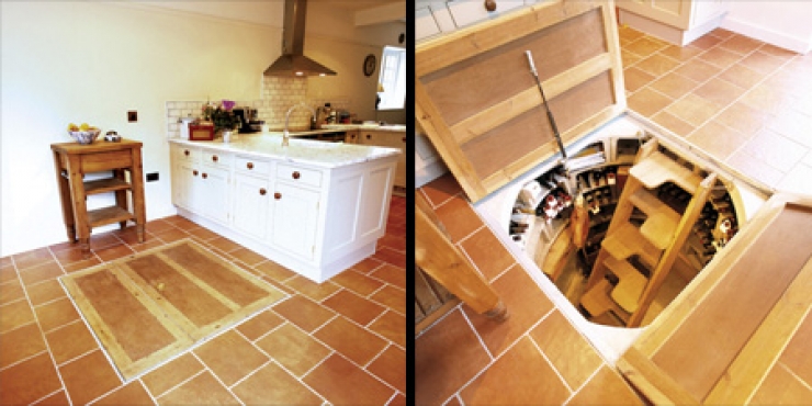 Illustration de l'article : At first glance everyone thinks it's a building mistake! In reality, the idea is just excellent!