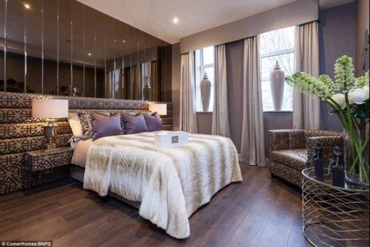 Illustration de l'article : One of the filming locations for Harry Potter is now up for sale. Notice to (wealthy) fans!