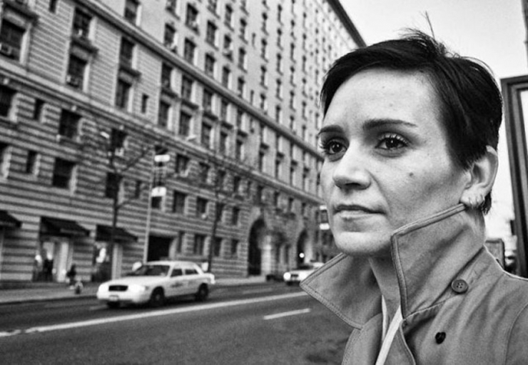 Illustration de l'article : This husband tries to sensitize the web by immortalizing the ravages cancer had on his wife...