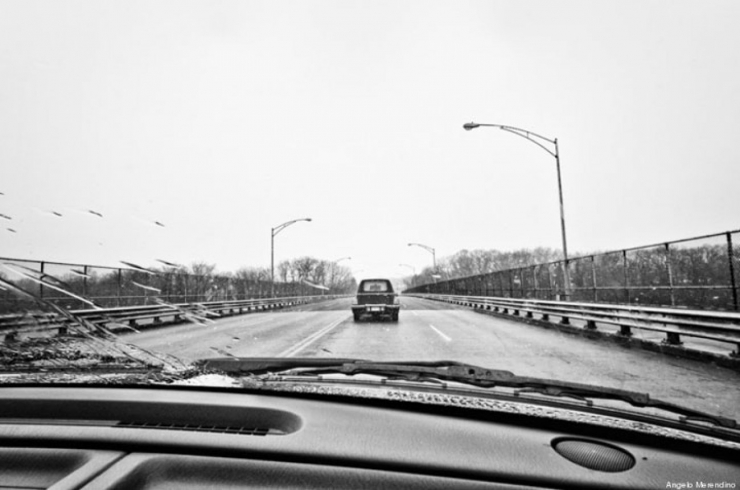 Illustration de l'article : This husband tries to sensitize the web by immortalizing the ravages cancer had on his wife...