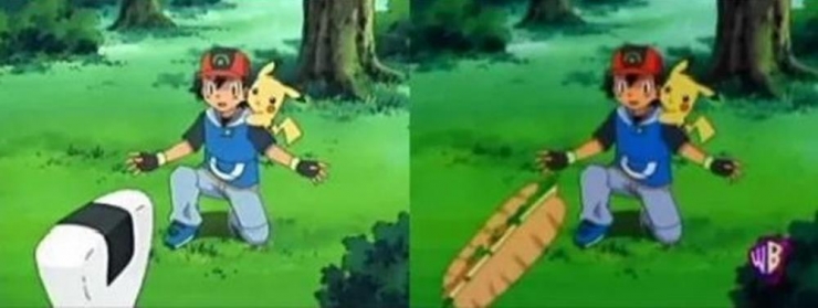 Illustration de l'article : 10 cases of censorship in Pokemon that prove Americans are way too prudish...