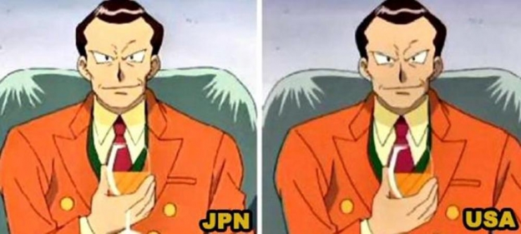 Illustration de l'article : 10 cases of censorship in Pokemon that prove Americans are way too prudish...