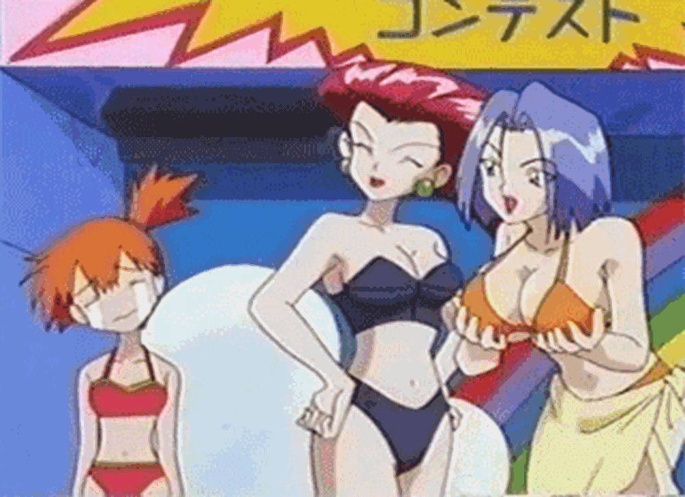 Illustration de l'article : 10 cases of censorship in Pokemon that prove Americans are way too prudish...
