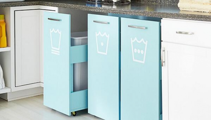 Illustration de l'article : 11 ideas to make your laundry room more pleasant for day-to-day use!