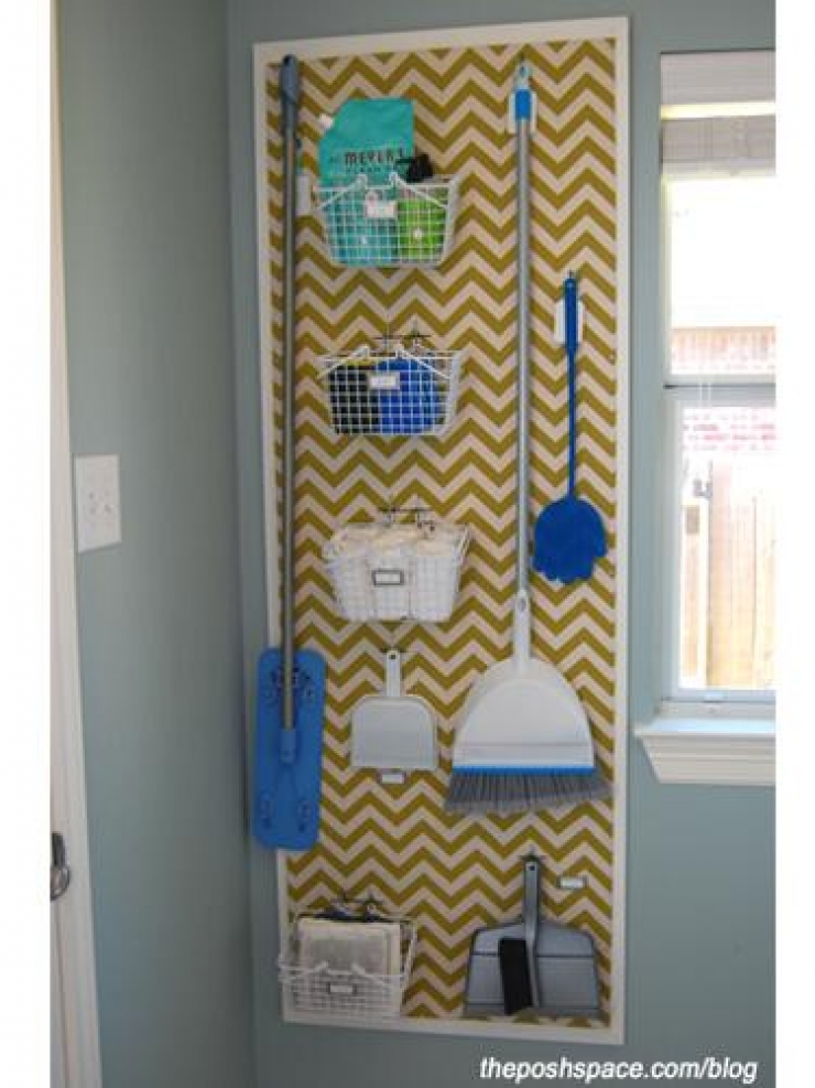 Illustration de l'article : 11 ideas to make your laundry room more pleasant for day-to-day use!