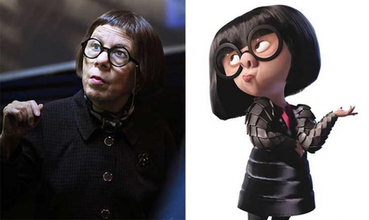 Illustration de l'article : These 16 cartoon characters exist in real life!