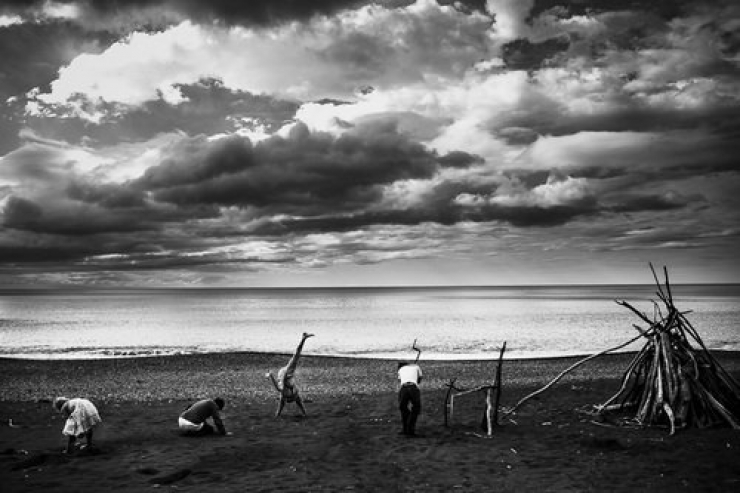 Illustration de l'article : She clearly demonstrates that her children live VERY well without technology! (28 photos)