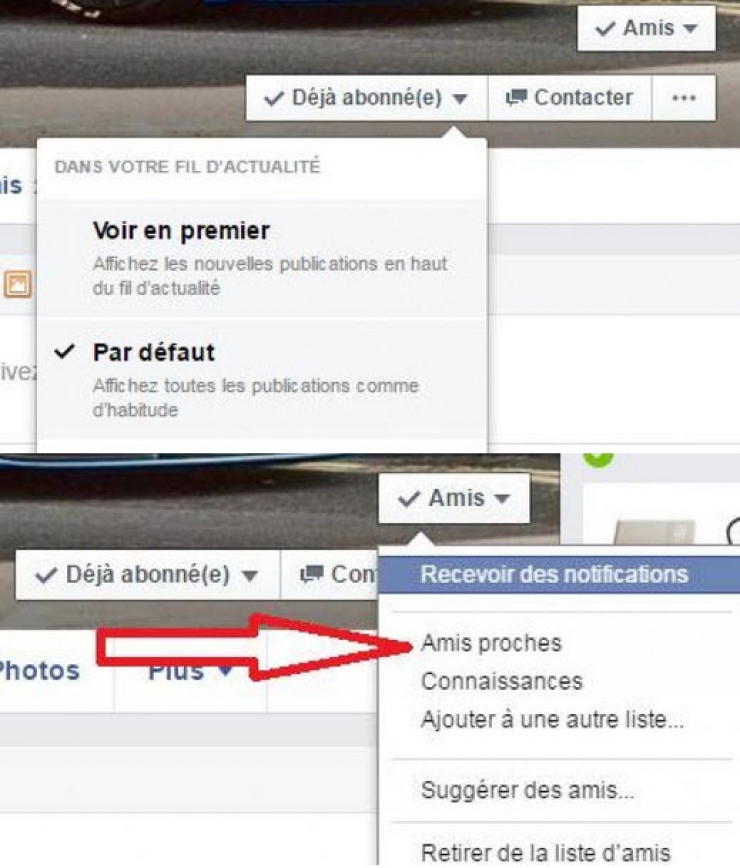 Illustration de l'article : 10 Facebook features that many people didn’t know existed... They’ll make your life easier!