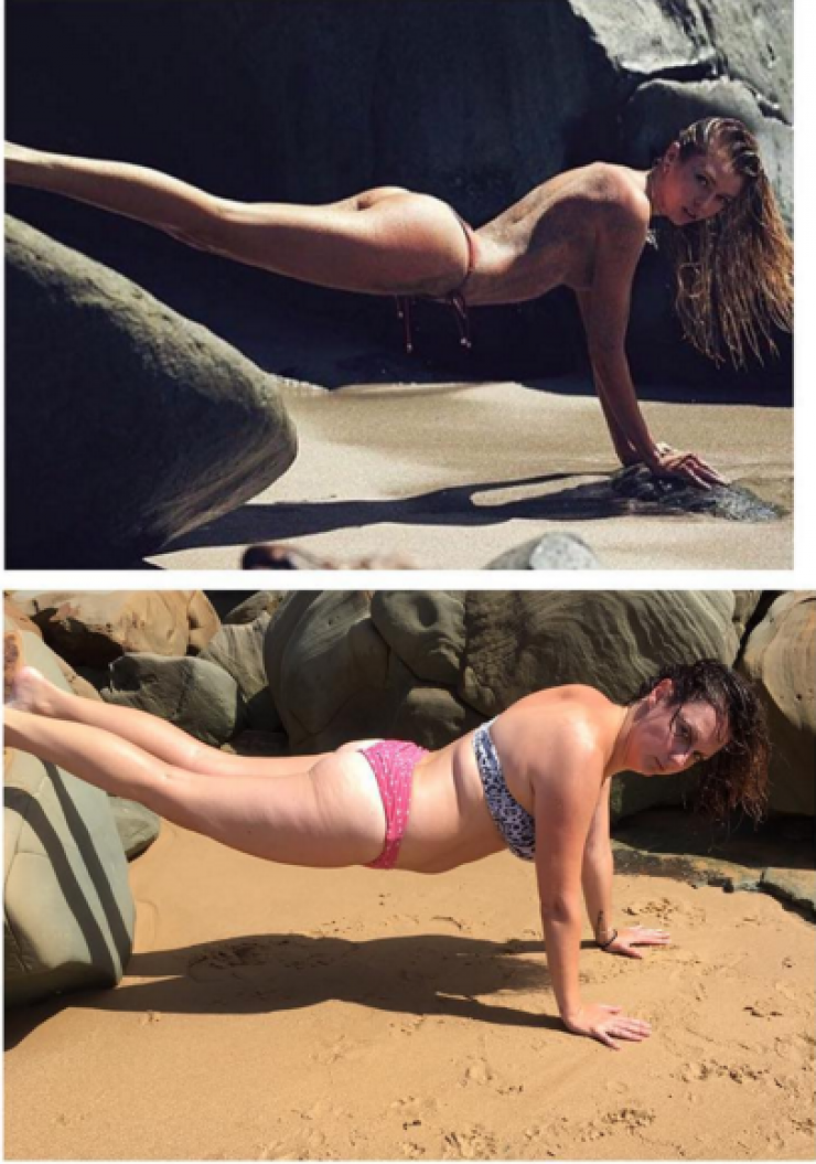 Illustration de l'article : Celeste Barber, or the comedienne who makes fun of stars by imitating them... This is hilarious!