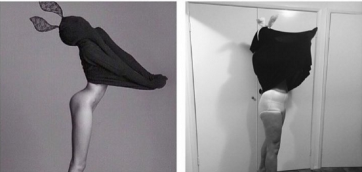 Illustration de l'article : Celeste Barber, or the comedienne who makes fun of stars by imitating them... This is hilarious!