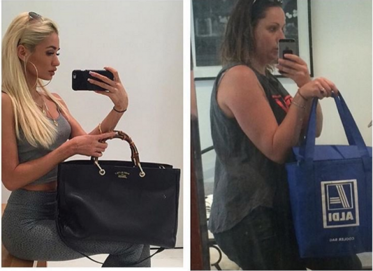 Illustration de l'article : Celeste Barber, or the comedienne who makes fun of stars by imitating them... This is hilarious!