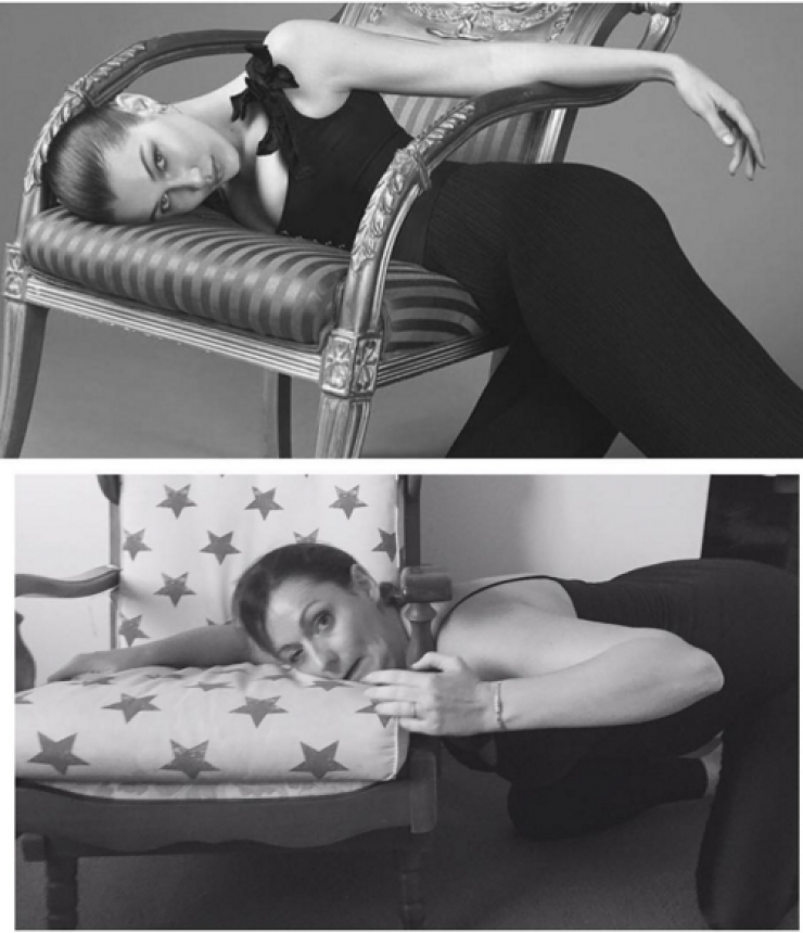 Illustration de l'article : Celeste Barber, or the comedienne who makes fun of stars by imitating them... This is hilarious!