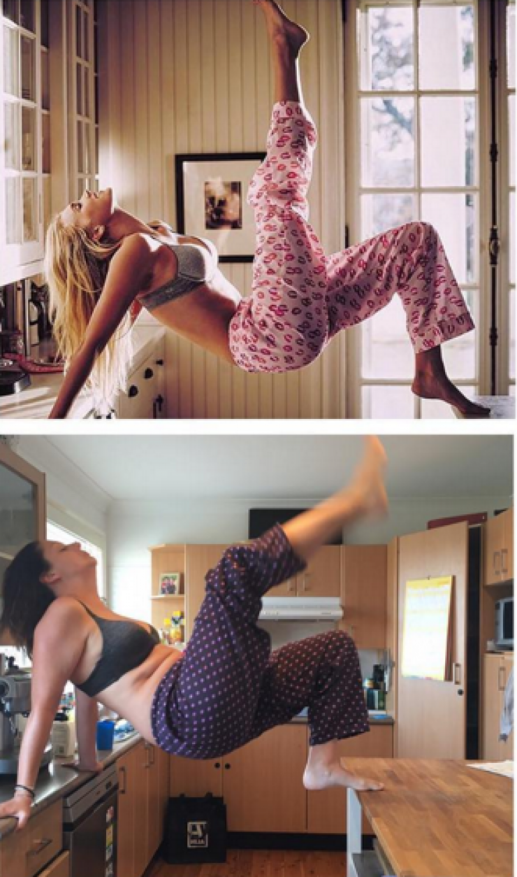 Illustration de l'article : Celeste Barber, or the comedienne who makes fun of stars by imitating them... This is hilarious!