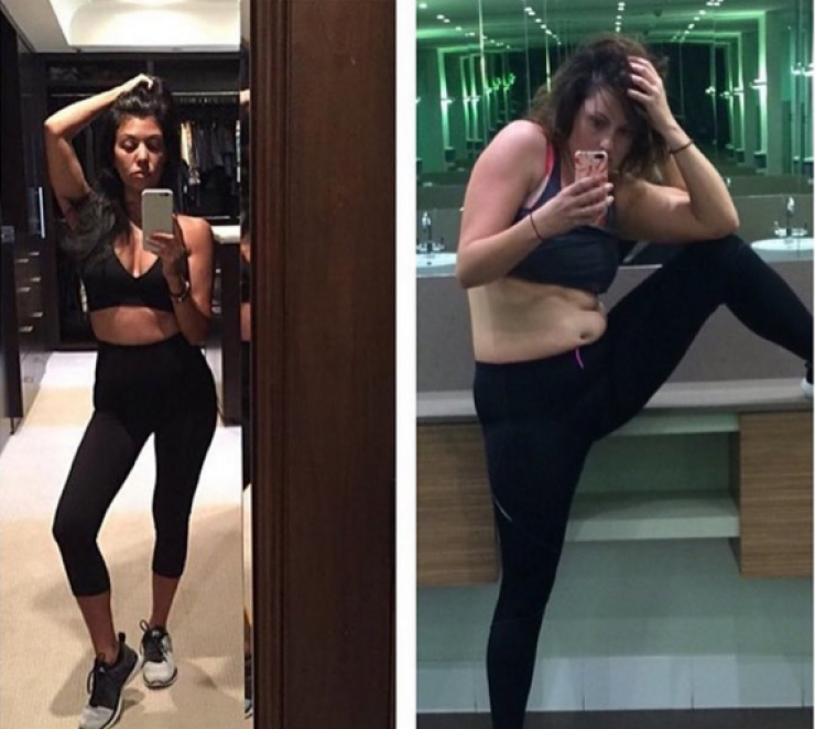 Illustration de l'article : Celeste Barber, or the comedienne who makes fun of stars by imitating them... This is hilarious!