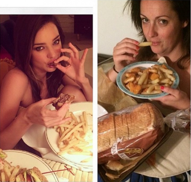 Illustration de l'article : Celeste Barber, or the comedienne who makes fun of stars by imitating them... This is hilarious!