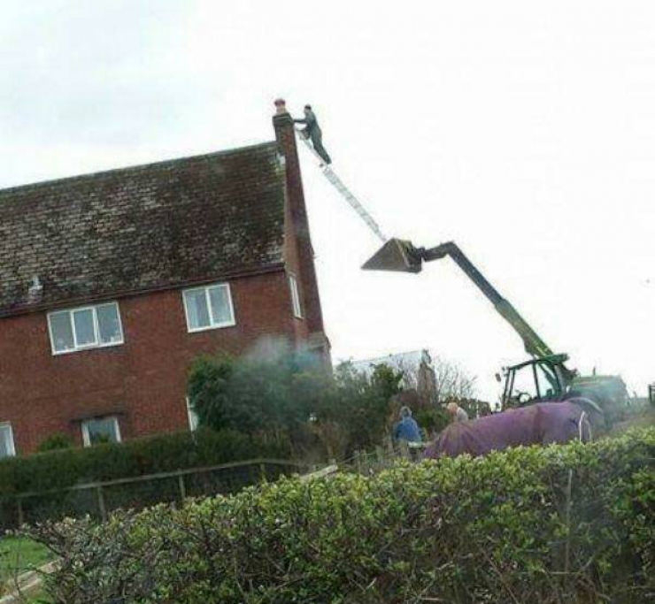 Illustration de l'article : 44 photos that explain why women live longer than men...