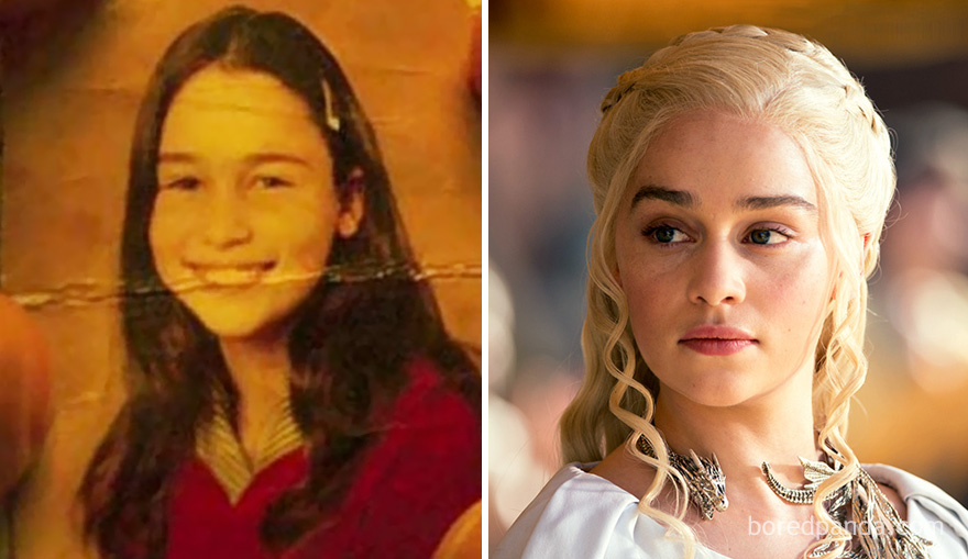 Illustration de l'article : 19 “Game of Thrones” actors … then and now