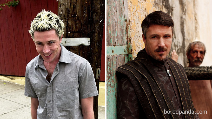Illustration de l'article : 19 “Game of Thrones” actors … then and now