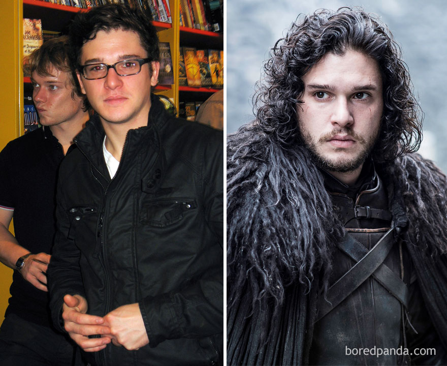Illustration de l'article : 19 “Game of Thrones” actors … then and now