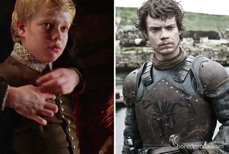 Illustration de l'article : 19 “Game of Thrones” actors … then and now