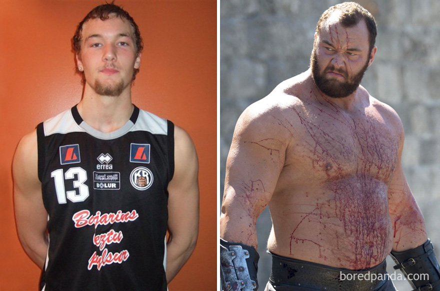 Illustration de l'article : 19 “Game of Thrones” actors … then and now