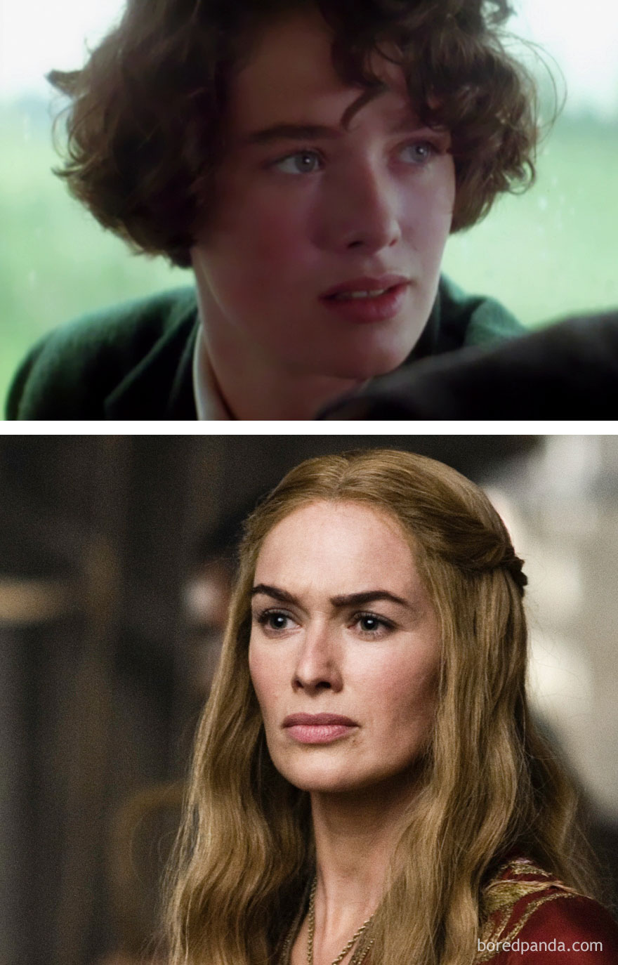 Illustration de l'article : 19 “Game of Thrones” actors … then and now