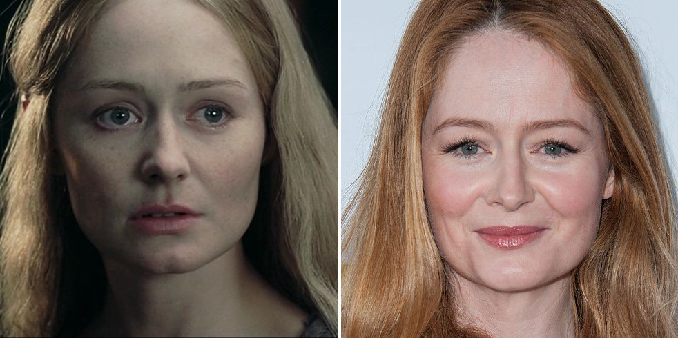 Illustration de l'article : 15 years later, which of these 20 actors in The Lord of the Rings has changed the most?