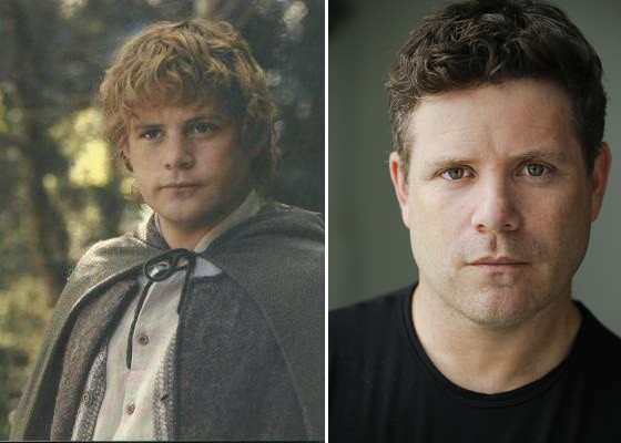 Illustration de l'article : 15 years later, which of these 20 actors in The Lord of the Rings has changed the most?
