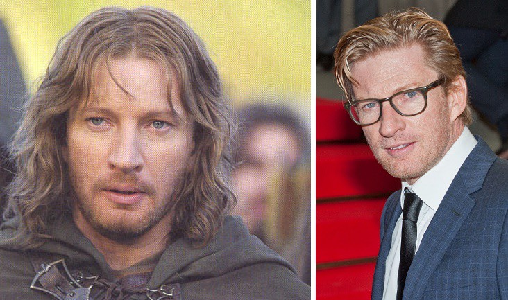 Illustration de l'article : 15 years later, which of these 20 actors in The Lord of the Rings has changed the most?