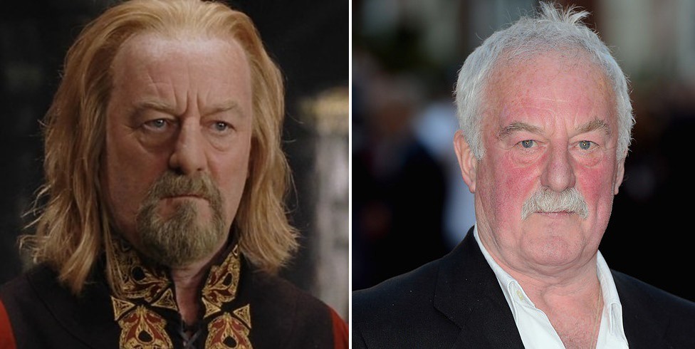 Illustration de l'article : 15 years later, which of these 20 actors in The Lord of the Rings has changed the most?