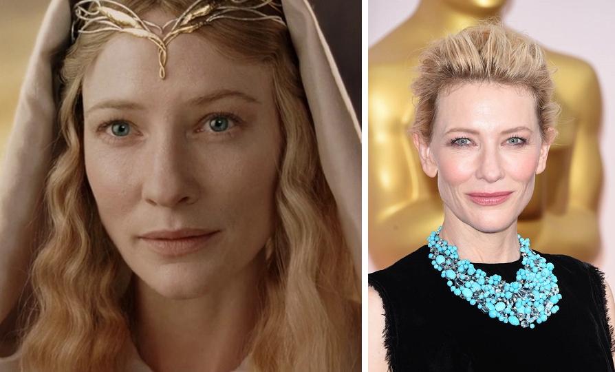 Illustration de l'article : 15 years later, which of these 20 actors in The Lord of the Rings has changed the most?