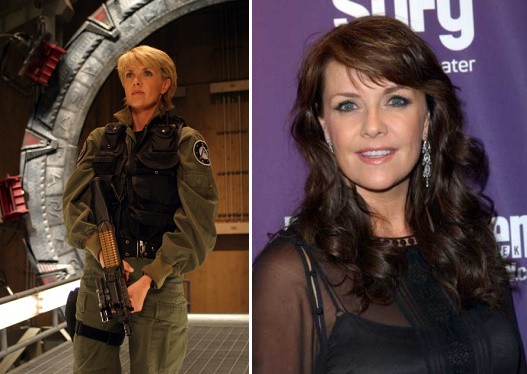 Illustration de l'article : 20 years later, what do the 12 actors in Stargate SG-1 look like now?