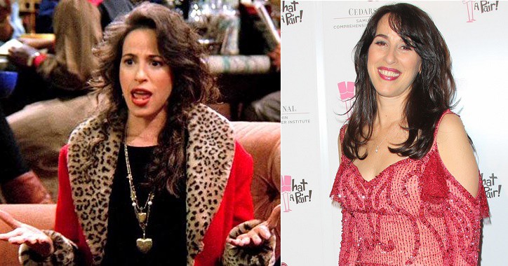 What do the actors and actresses from “Friends” look like 23 years later?