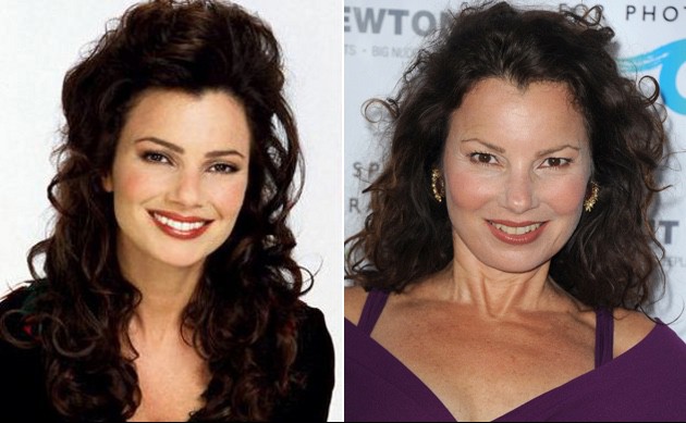 What do the actors and actresses from “The Nanny” look like 22 years later?