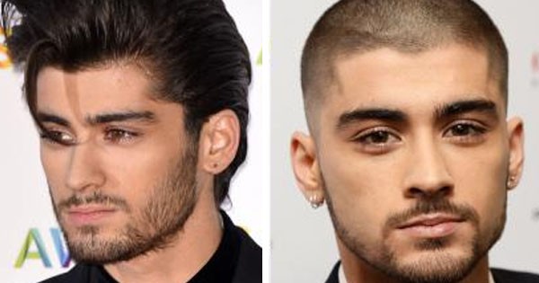 Illustration de l'article : 12 celebrities who were unrecognizable after they changed their hairstyle