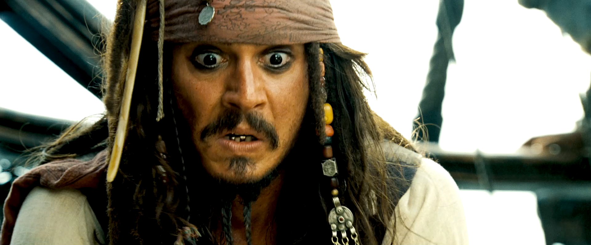 Illustration de l'article : The 10 best Jack Sparrow quotes (Pirates of the Caribbean)