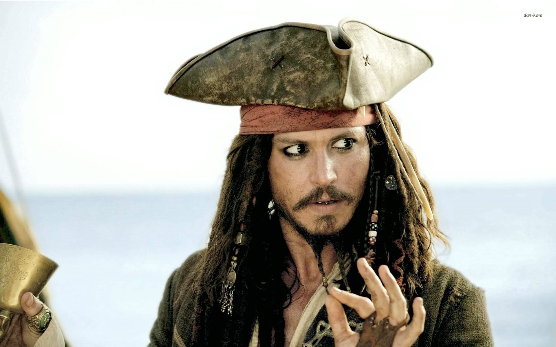 Illustration de l'article : The 10 best Jack Sparrow quotes (Pirates of the Caribbean)