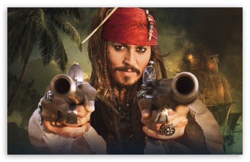 Illustration de l'article : The 10 best Jack Sparrow quotes (Pirates of the Caribbean)
