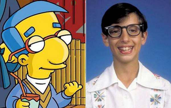 Illustration de l'article : 16 people who strangely resemble characters from “The Simpsons”