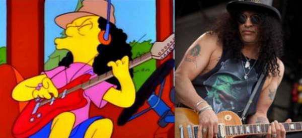 Illustration de l'article : 16 people who strangely resemble characters from “The Simpsons”