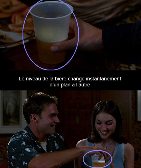 Illustration de l'article : Which of these 12 hidden mistakes in the film American Pie is the worst?