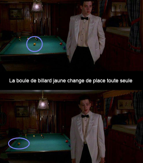 Illustration de l'article : Which of these 12 hidden mistakes in the film American Pie is the worst?