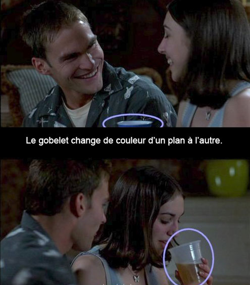 Illustration de l'article : Which of these 12 hidden mistakes in the film American Pie is the worst?