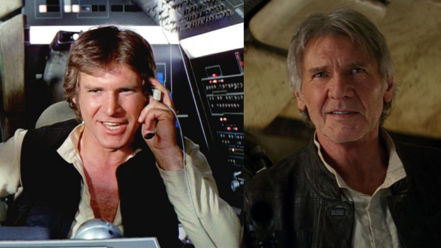 Illustration de l'article : Which of these 15 actors and actresses from the Star Wars saga has changed the most, so many years later?